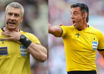 CBF define arbitragem das semifinais da Copa do Brasil 2025