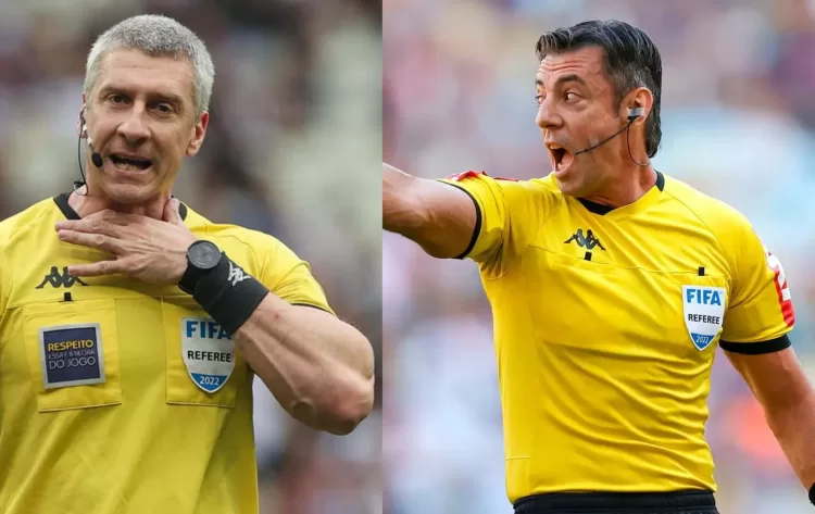 CBF define arbitragem das semifinais da Copa do Brasil 2025