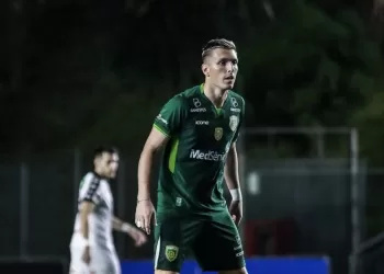 North anuncia Gabriel Rossetto como reforço para a temporada 2026, o atacante deve chegar em Montes Claros para exames