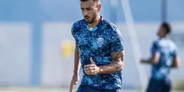 North EC anuncia a contratação de Guilherme Camacho para o Mineiro 2026