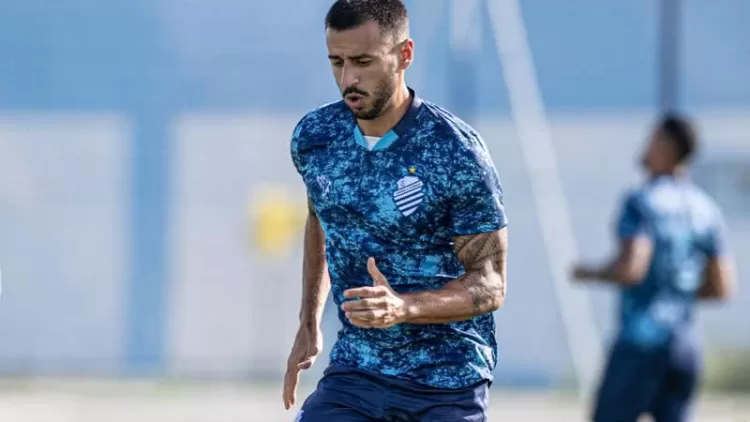 North EC anuncia a contratação de Guilherme Camacho para o Mineiro 2026