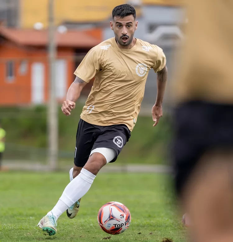 Guilherme Camacho reforça o North para a disputa do Campeonato Mineiro