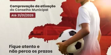 SEDES alerta municípios sobre prazos do ICMS Esportivo 2025
