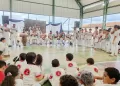 VIII Encontro Cultural e Entrega de Graduações celebra a capoeira em São João do Paraíso – MG