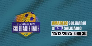 Montes Claros se prepara para o 2º Jogo da Solidariedade com estrelas do passado de Galo e Cruzeiro