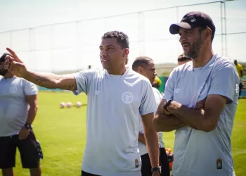 Pentacampeão mundial, Kleberson recorda passagem pelo América e projeta futuro no North de Montes Claros/MG