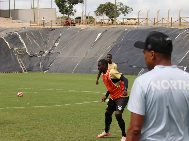 Kleberson destaca evolução física e tática do North após um mês de pré-temporada para o Mineiro 2026