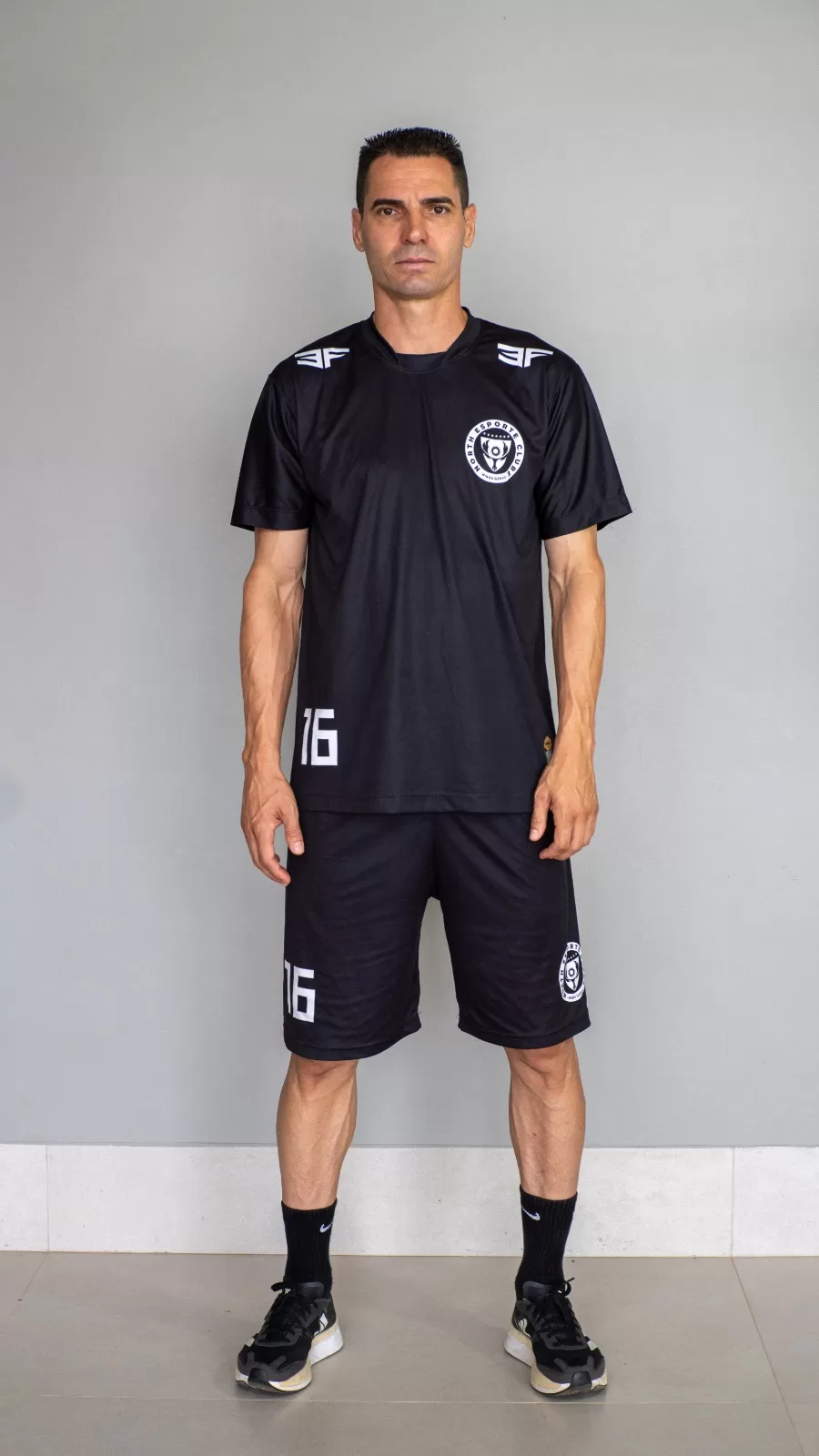 Leandro Ferreira - Volante North - Foto Bia Andrade