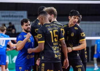 MOC Vôlei viaja a Chapecó-SC em busca de sequência positiva na Superliga, e trazer mais 3 pontos para Montes Claros