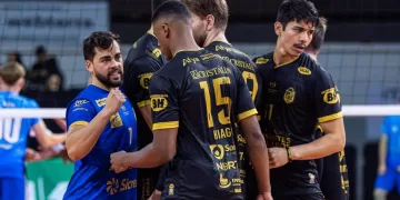 MOC Vôlei viaja a Chapecó-SC em busca de sequência positiva na Superliga, e trazer mais 3 pontos para Montes Claros