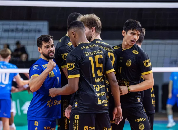 MOC Vôlei viaja a Chapecó-SC em busca de sequência positiva na Superliga, e trazer mais 3 pontos para Montes Claros