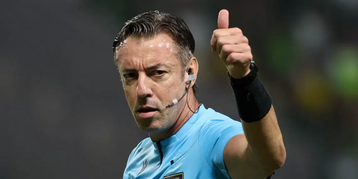 Raphael Claus - Foto - Cesar Greco - Palmeiras