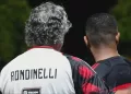 Rondinelli,  “O Deus da Raça”, falou ao canal 10frames sobre o trato com os fãs e seu legado junto ao Flamengo