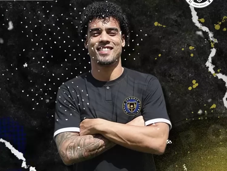 North EC reforça a lateral e anuncia Renan Siqueira para o Mineiro 2026
