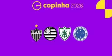 Copinha 2026 começa nesta sexta-feira e Minas Gerais terá quatro representantes no maior torneio de base do mundo
