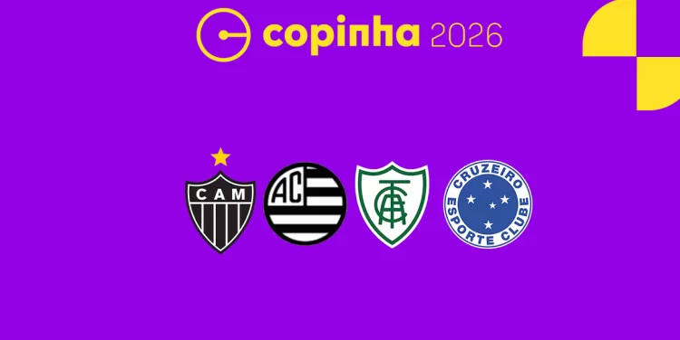 Copinha 2026 começa nesta sexta-feira e Minas Gerais terá quatro representantes no maior torneio de base do mundo