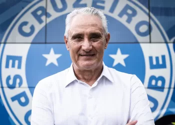 Cruzeiro anuncia Tite como novo técnico até o fim de 2026
