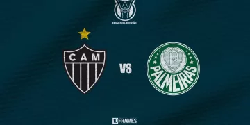 Atlético X Palmeiras, Campeonato Brasileiro, onde assistir, data, hora e prováveis escalações