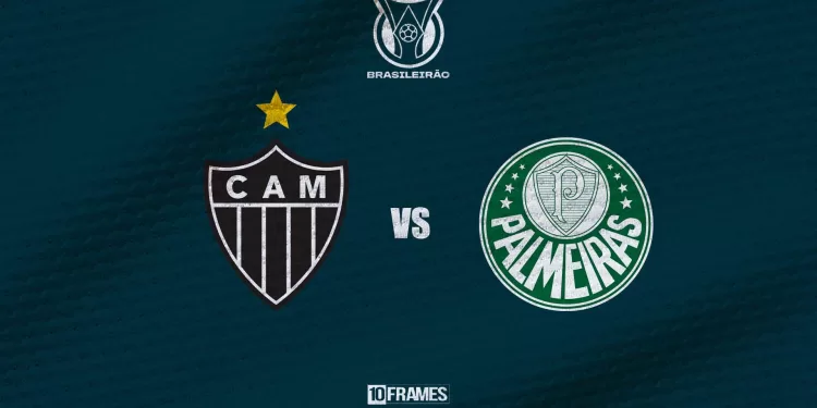 Atlético X Palmeiras, Campeonato Brasileiro, onde assistir, data, hora e prováveis escalações