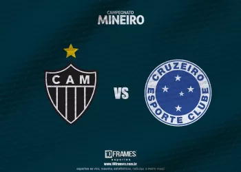 Atlético X Cruzeiro, Campeonato Mineiro, onde assistir, data, hora e prováveis escalações