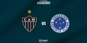 Atlético X Cruzeiro, Campeonato Mineiro, onde assistir, data, hora e prováveis escalações