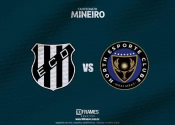 Democrata de Governador Valadares X North, Campeonato Mineiro, onde assistir ao vivo, previa e prováveis escalações