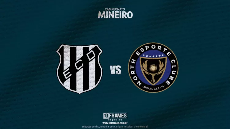 Democrata de Governador Valadares X North, Campeonato Mineiro, onde assistir ao vivo, previa e prováveis escalações