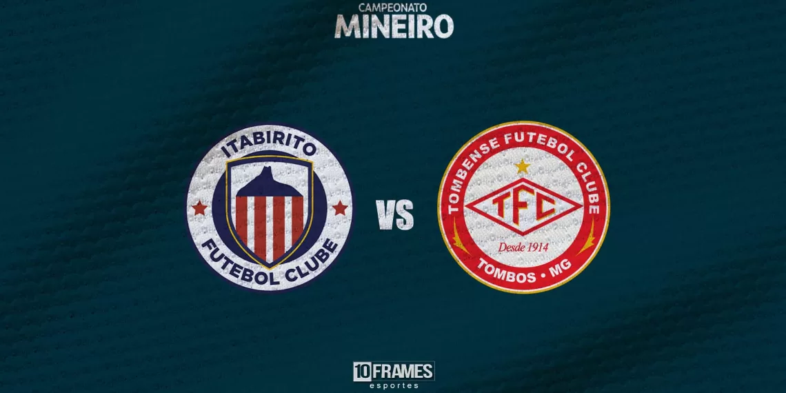 Itabirito X Tombense, Campeonato Mineiro, onde assistir, horário e prováveis escalações