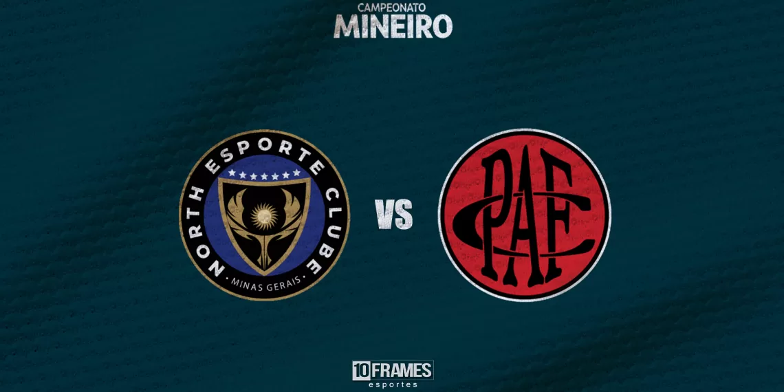 North x Pouso Alegre, Campeonato Mineiro, onde assistir ao vivo, horário e escalações