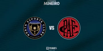 North x Pouso Alegre, Campeonato Mineiro, onde assistir ao vivo, horário e escalações