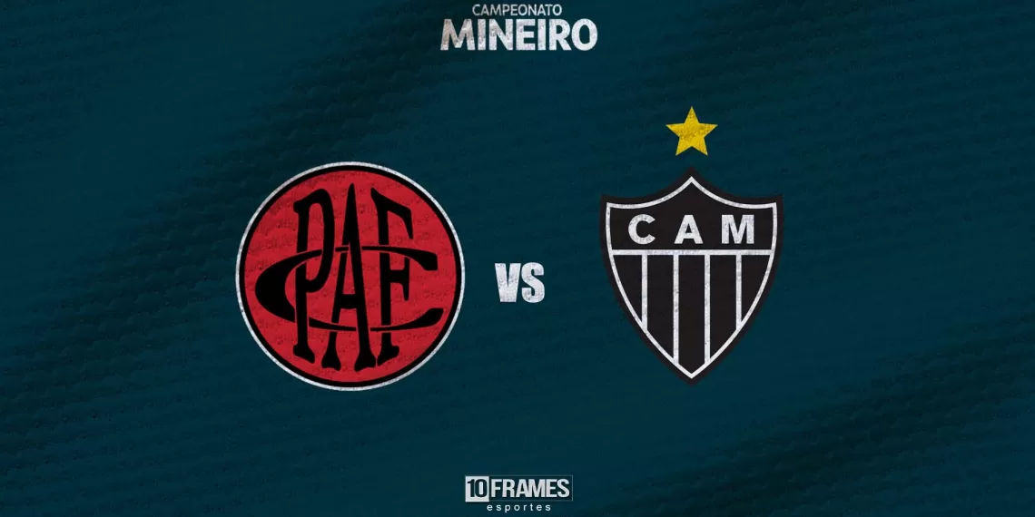 Pouso Alegre X Atlético, Campeonato Mineiro, onde assistir, prévia e prováveis escalações