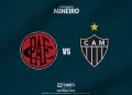Pouso Alegre X Atlético, Campeonato Mineiro, onde assistir, prévia e prováveis escalações