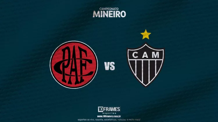 Pouso Alegre X Atlético, Campeonato Mineiro, onde assistir, prévia e prováveis escalações