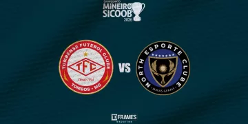 2026 - Campeonato Mineiro - Onde Assistir - Tombense X North