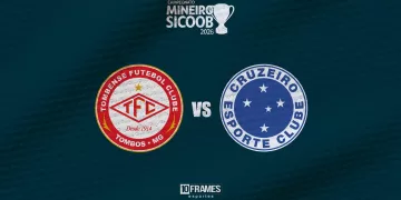 2026 - Campeonato Mineiro - Onde Assistir - Tombense x Cruzeiro