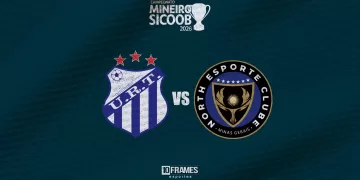 URT x North, Campeonato Mineiro, onde assistir ao vivo, horário e escalações