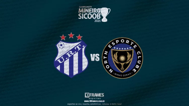 URT x North, Campeonato Mineiro, onde assistir ao vivo, horário e escalações