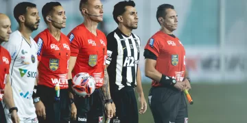 Juvenção é inaugurado em Montes Claros com empate entre North e Atlético-MG marcado por golaço e polêmica