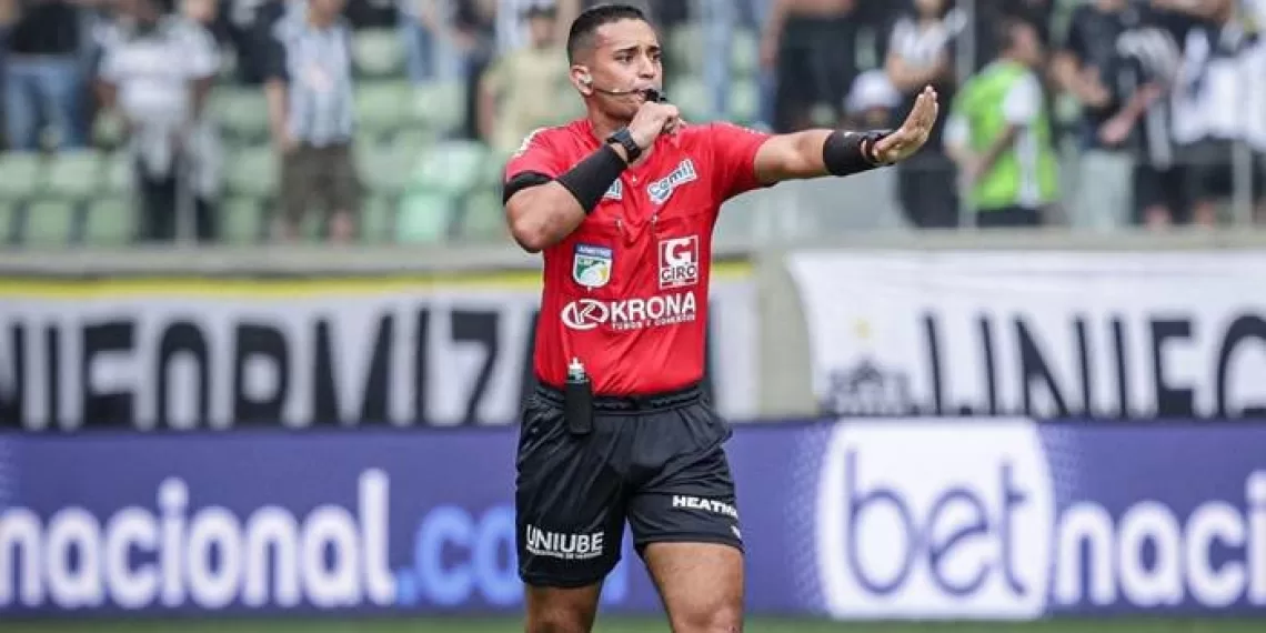 André Luiz Skettino Bento - Cris Mattos CBF