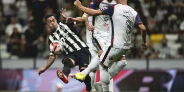 Atlético cede empate ao Betim na primeira rodada do Mineiro 2026 - Foto Pedro Souza/Atlético