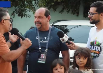 Prefeito Guilherme Guimarães celebra retorno de Montes Claros ao cenário do futebol mineiro e destaca impacto social e econômico
