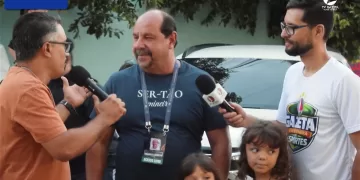 Prefeito Guilherme Guimarães celebra retorno de Montes Claros ao cenário do futebol mineiro e destaca impacto social e econômico