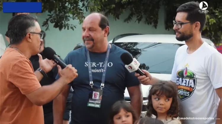 Prefeito Guilherme Guimarães celebra retorno de Montes Claros ao cenário do futebol mineiro e destaca impacto social e econômico