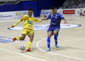 Praia Clube Uberlândia e Itambé Minas serão os representantes mineiros na Liga Nacional de Futsal 2026