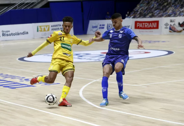 Praia Clube Uberlândia e Itambé Minas serão os representantes mineiros na Liga Nacional de Futsal 2026