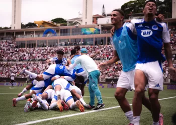 Com campanha irretocável, Cruzeiro é campeão da Copinha 2026