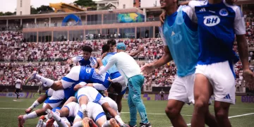 Com campanha irretocável, Cruzeiro é campeão da Copinha 2026