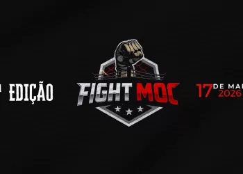 Montes Claros se prepara para o FightMoc 2026: evento terá disputa de cinturões e recorde de atletas