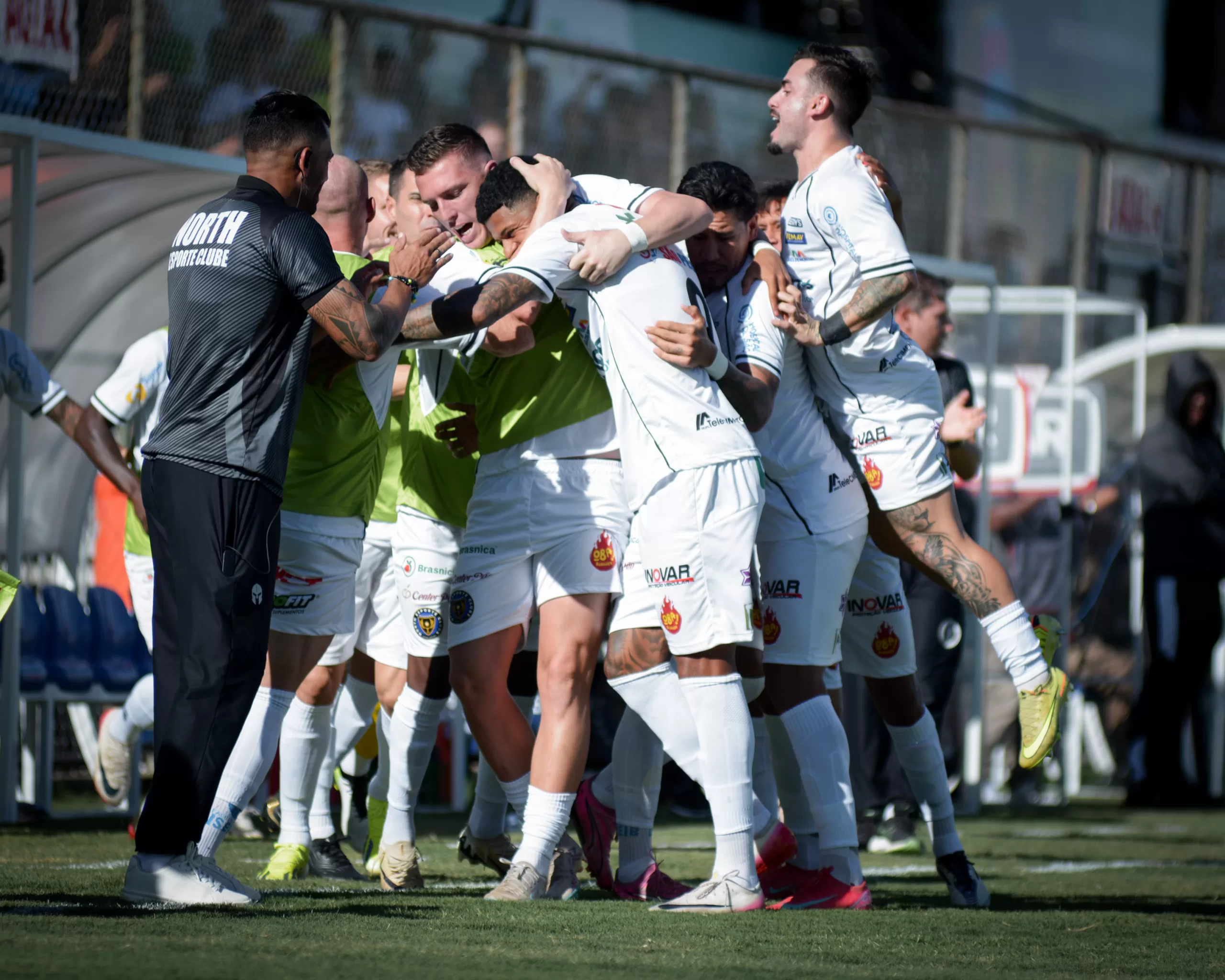 Foto Lara Mendes -North 1X2 Betim - Mineiro 26