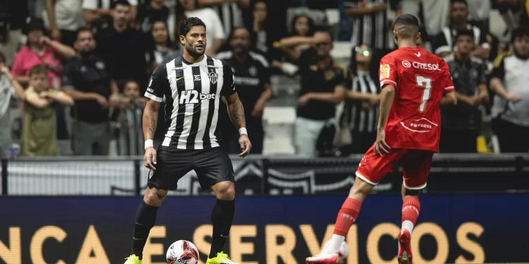 Atlético não empolga, volta com titulares e empata com o Tombense pelo Campeonato Mineiro